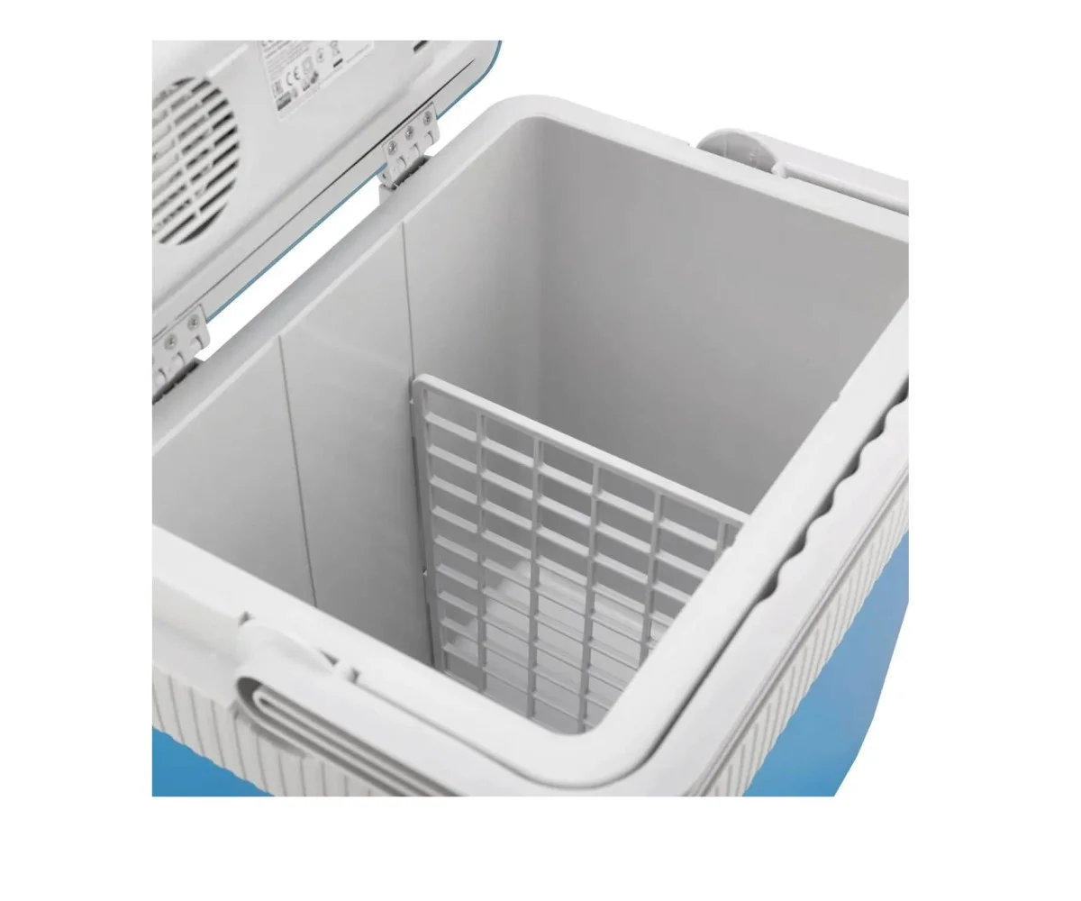 Сумка-термос Coolfort CF-0234 25л. синий/серый