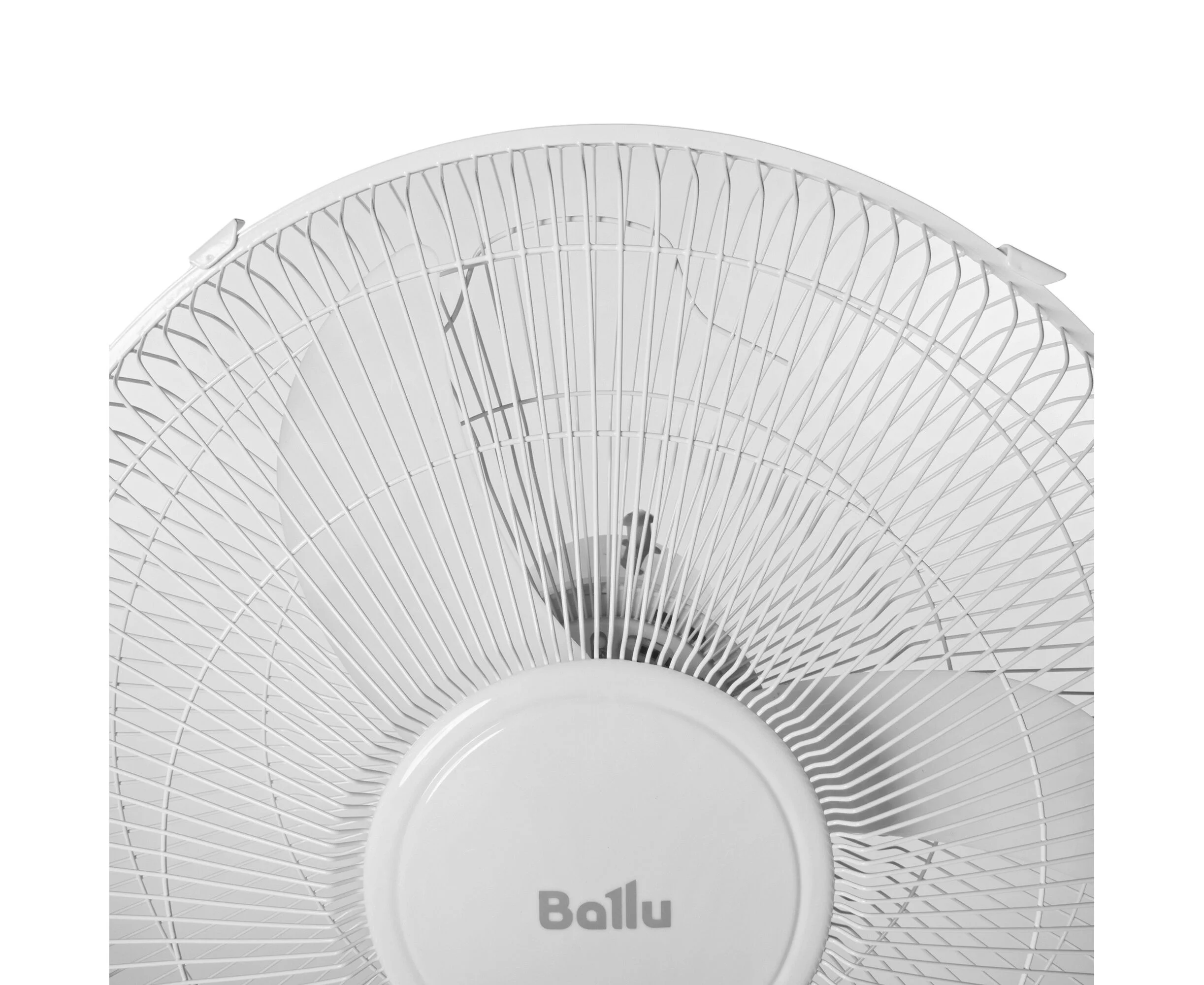 Вентилятор напольный Ballu BFF-806 40Вт скоростей:3 белый