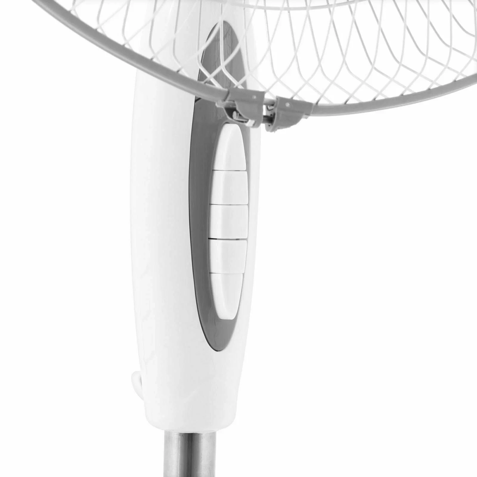 Вентилятор напольный Centek CT-5015 40Вт скоростей:3 серый