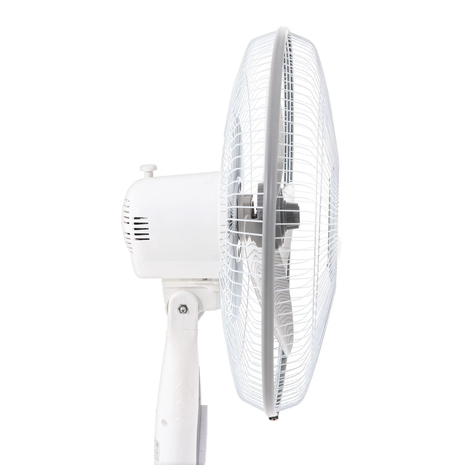 Вентилятор напольный Centek CT-5015 40Вт скоростей:3 серый