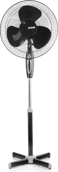 Вентилятор напольный Centek CT-5015 40Вт скоростей:3 черный