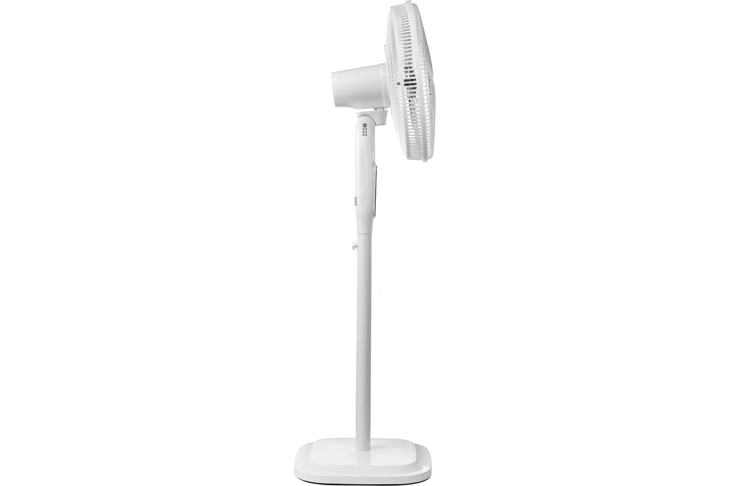 Вентилятор напольный Centek CT-5026 65Вт скоростей:4 ПДУ белый