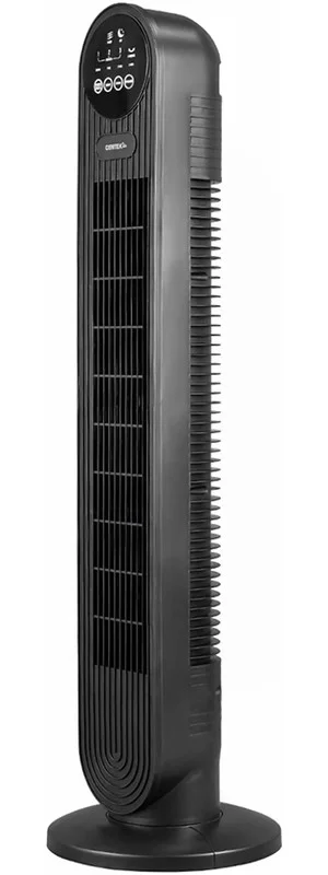 Вентилятор напольный Centek CT-5084 48Вт скоростей:3 ПДУ черный