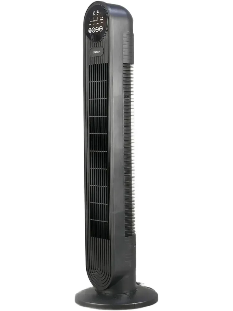Вентилятор напольный Centek CT-5084 48Вт скоростей:3 ПДУ черный