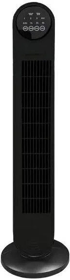 Вентилятор напольный Centek CT-5084 48Вт скоростей:3 ПДУ черный