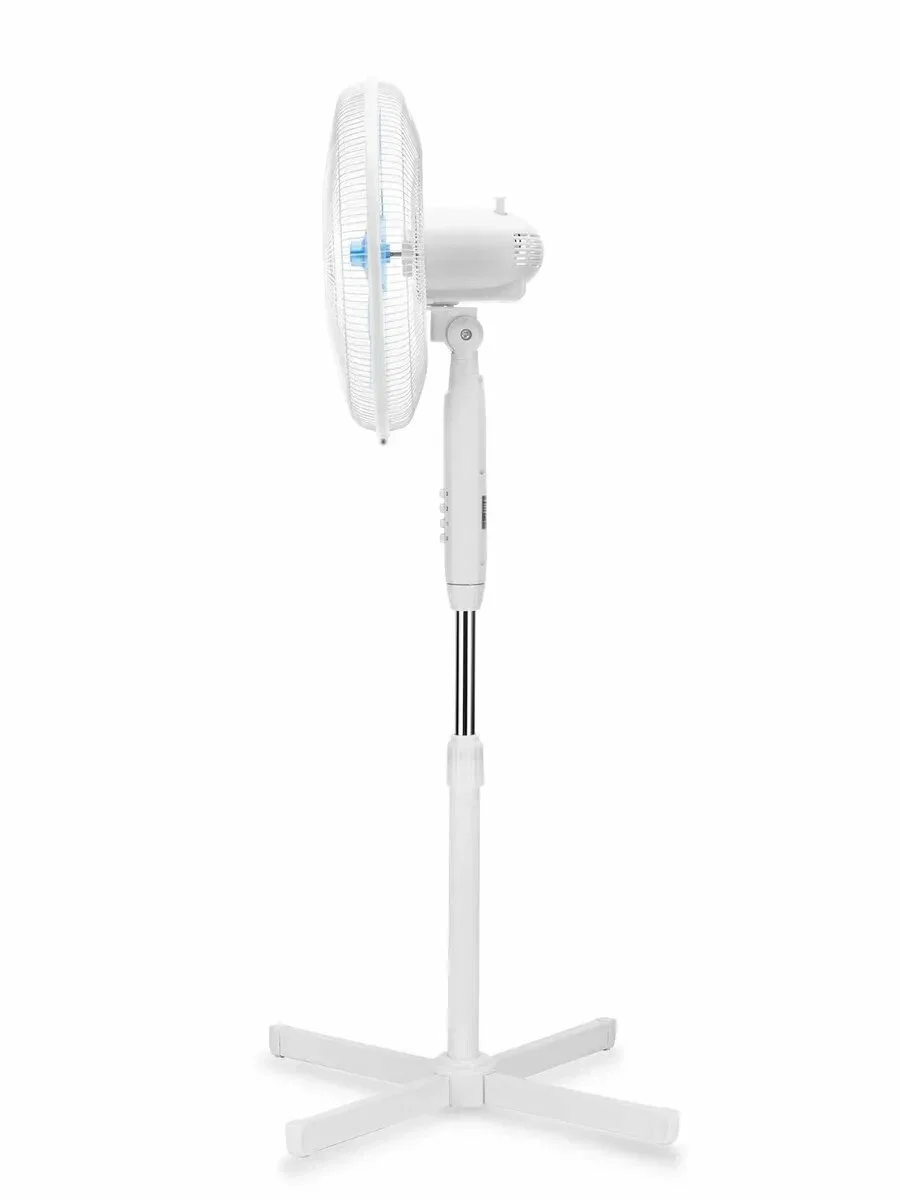 Вентилятор напольный Coolfort CF-2029 40Вт скоростей:3 белый