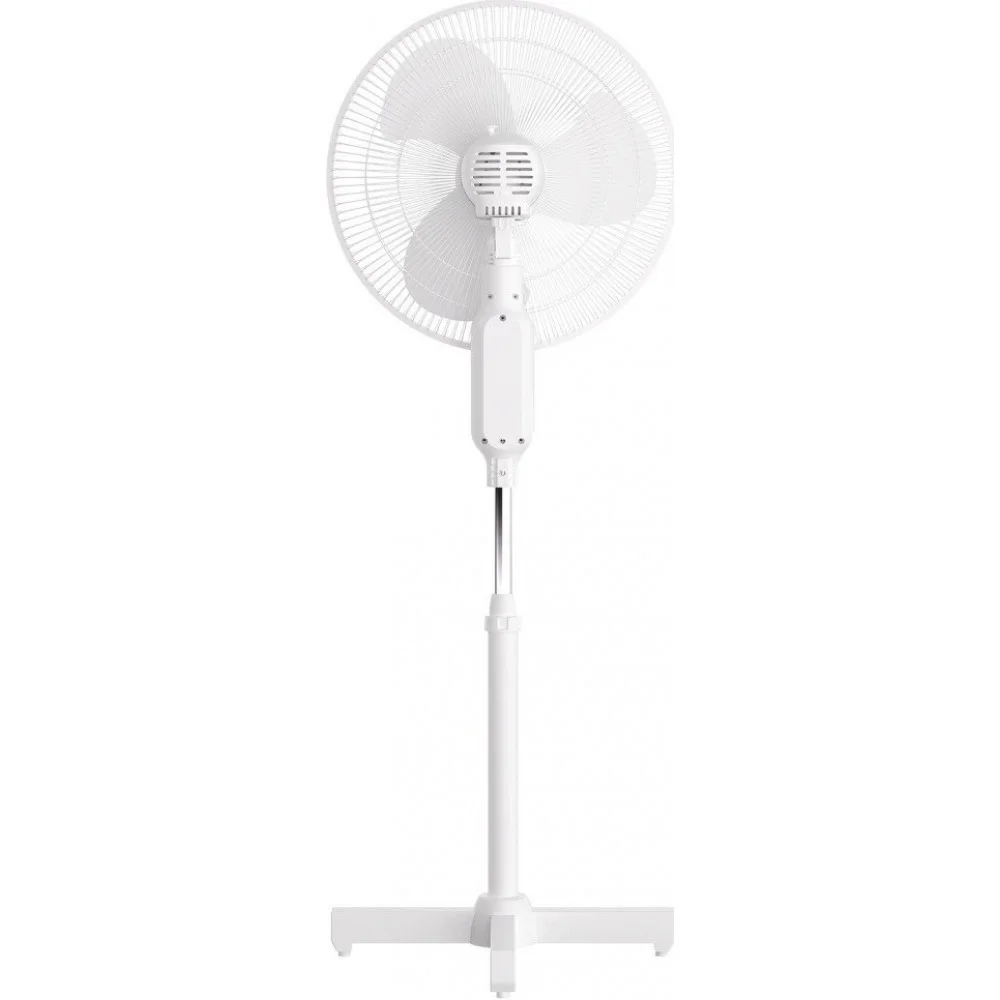 Вентилятор напольный Royal Clima RSF-1602M-WT 45Вт скоростей:3 ПДУ белый/черный