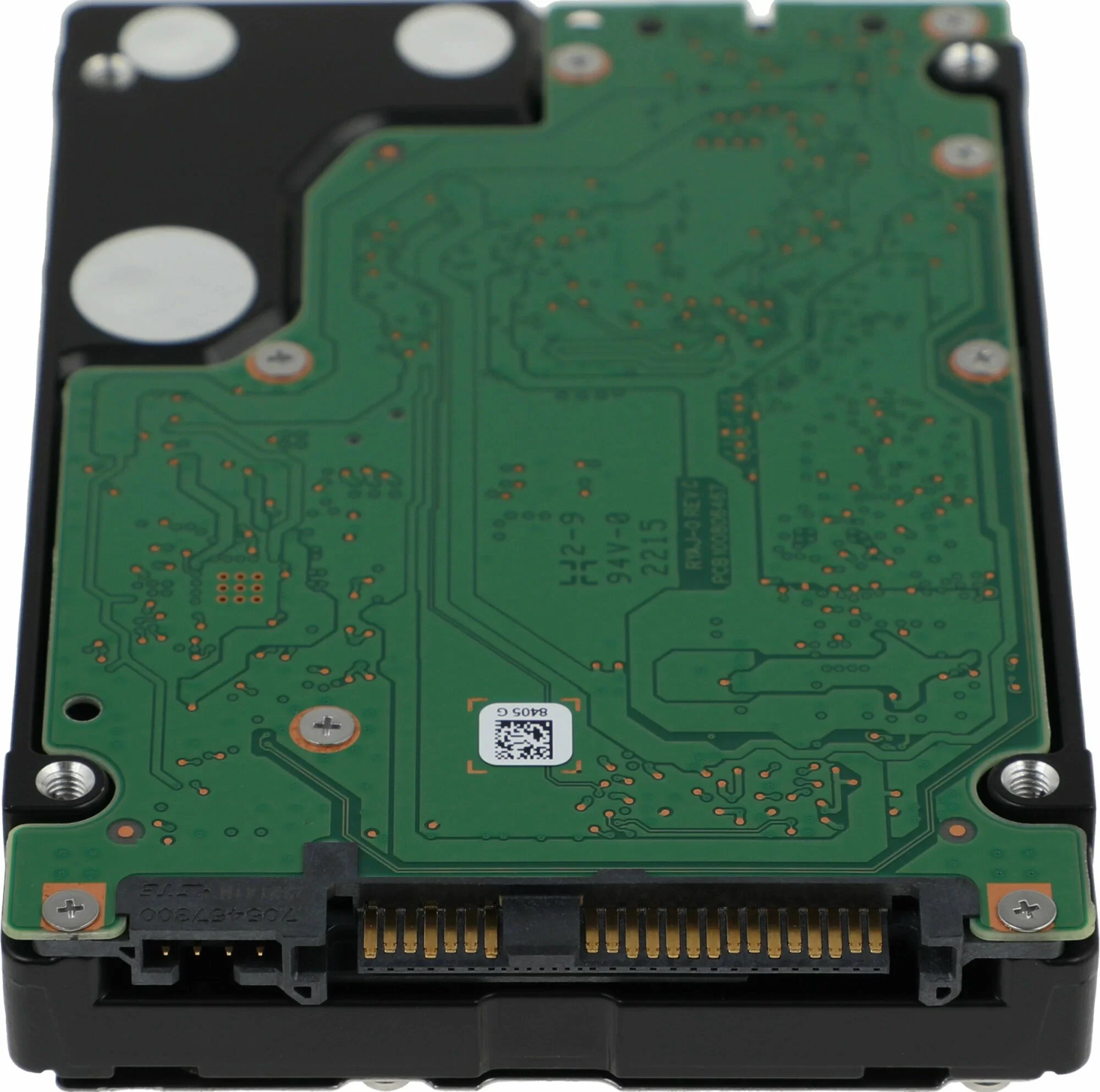 Жесткий диск Seagate SAS 3.0 1800GB ST1800MM0129 Exos 4KN (10000rpm) 256Mb 2.5"
