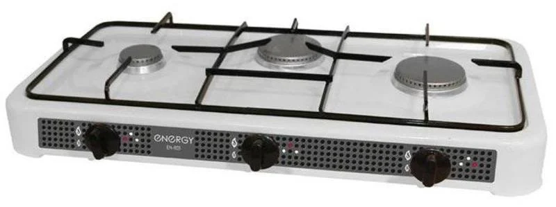 Таганок газовый настольный Energy EN-003 3-х конфор.