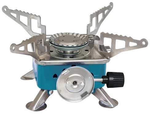 Таганок газовый настольный GS-200 6000BTU (2 кВт) до +500°C