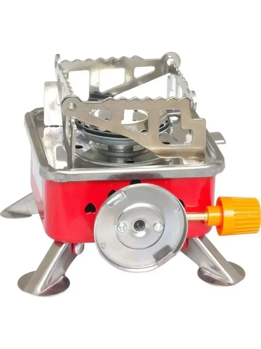 Таганок газовый настольный GS-200 6000BTU (2 кВт) до +500°C