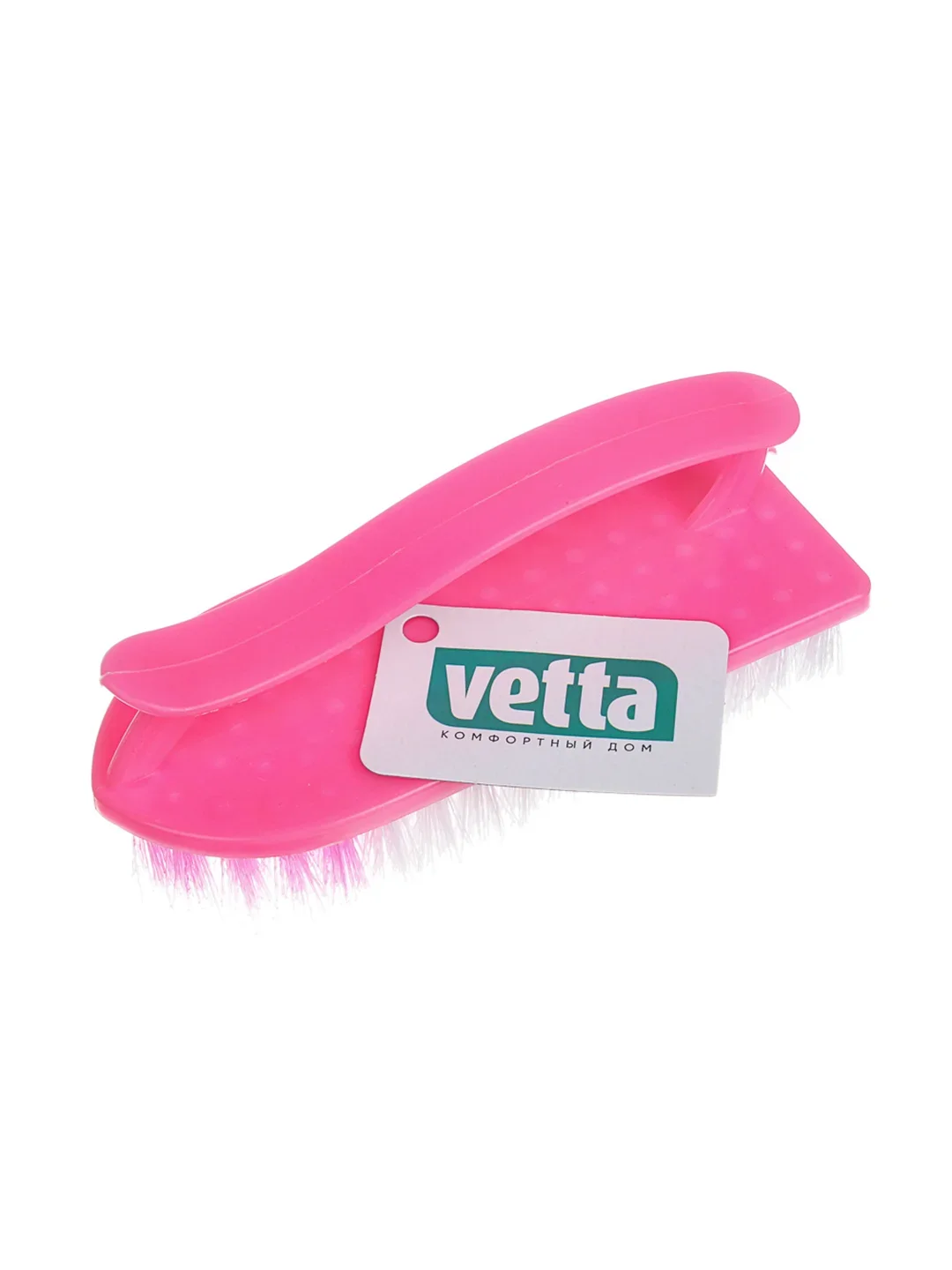 VETTA Щетка-утюжок хозяйственная, пластик, 13,5см, арт.NP-1305
