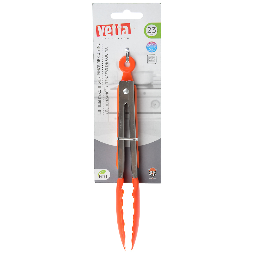 VETTA Щипцы кухонные 23см WF1435-9
