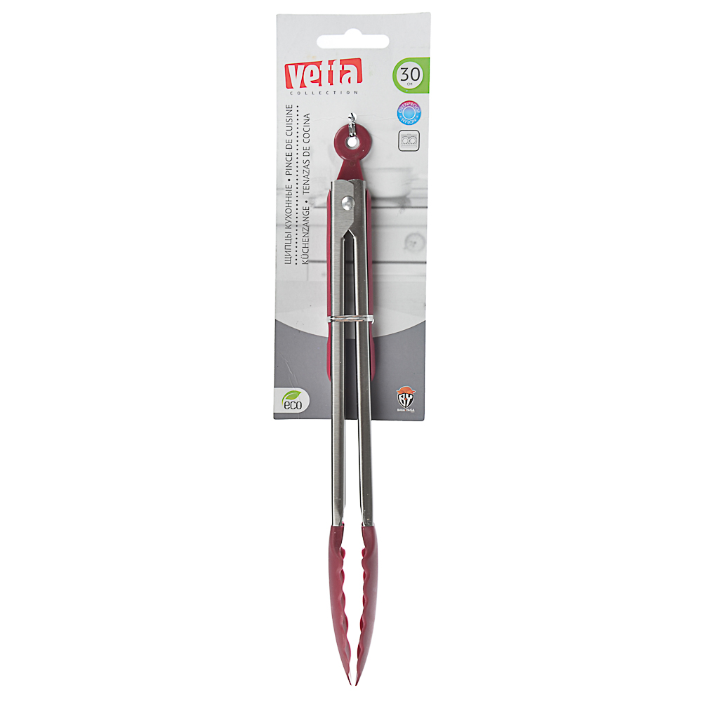 VETTA Щипцы кухонные 30см WFN1431A-12