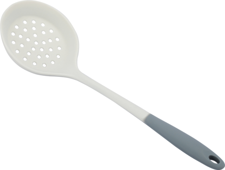 61-203 Шумовка 29х8.5см Linea Silicone