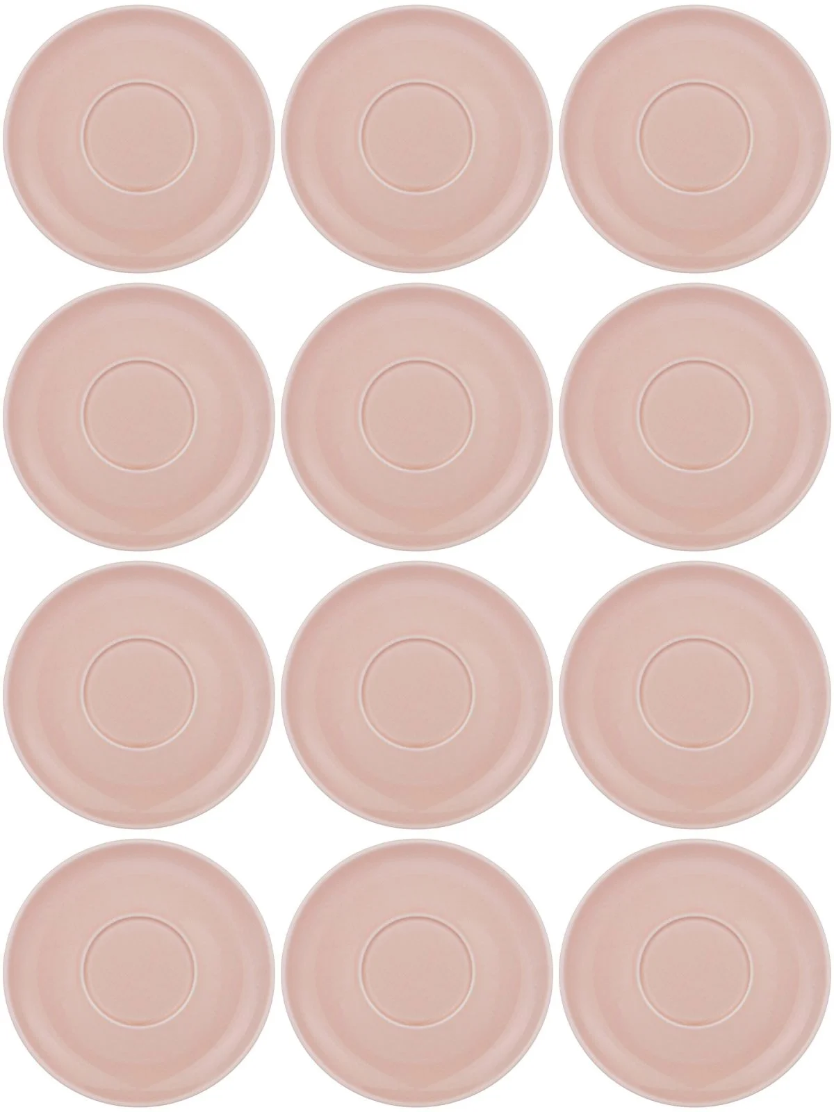 БЛЮДЦЕ LEFARD TINT 14,5 СМ (РОЗОВЫЙ) (КОР=12шт) МАЛ.УП.- 12ШТ. МИН. ПАРТИЯ