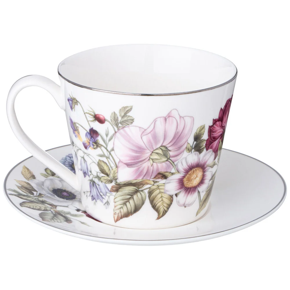 ЧАЙНАЯ ПАРА LEFARD "BOUQUET" 300 МЛ (КОР=36НАБ.)