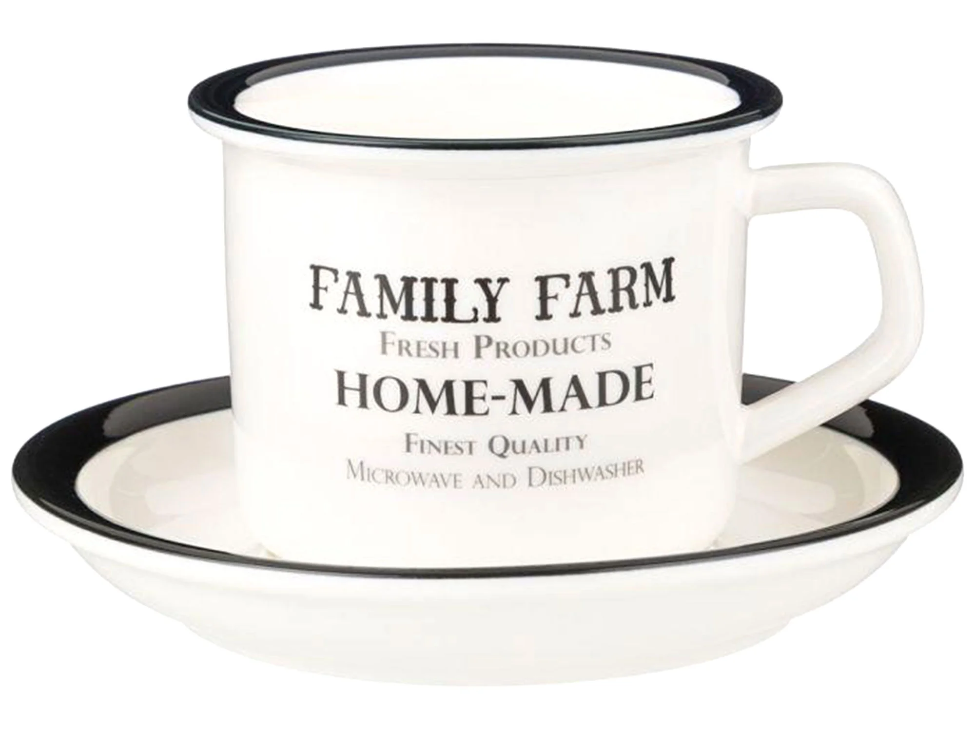 ЧАЙНАЯ ПАРА LEFARD "FAMILY FARM" 200 МЛ (КОР=24НАБ.)