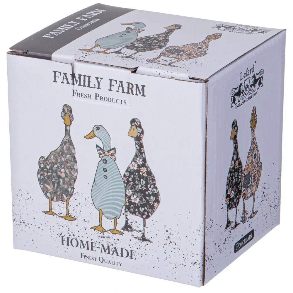 ЧАЙНАЯ ПАРА LEFARD "FAMILY FARM" 500 МЛ (КОР=18НАБ.)