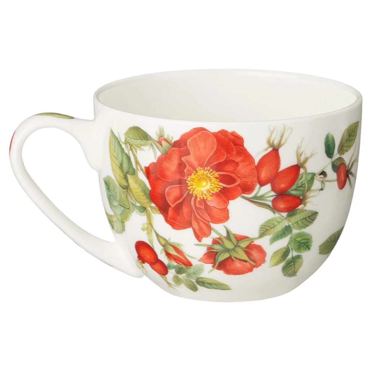 ЧАЙНАЯ ПАРА LEFARD "FRUIT BASKET" 330 МЛ (КОР=18НАБ.)