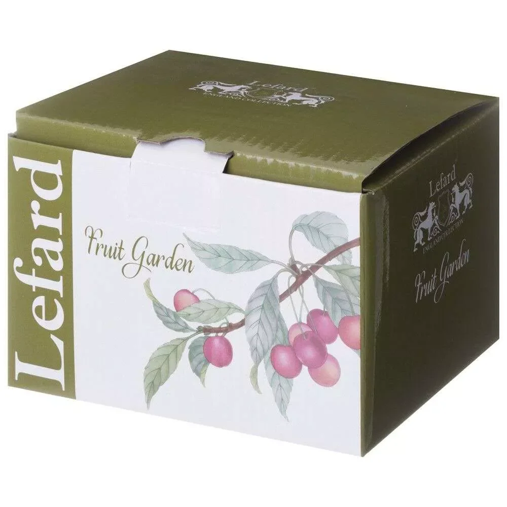 ЧАЙНАЯ ПАРА LEFARD "FRUIT GARDEN" 260 МЛ (КОР=36НАБ.)