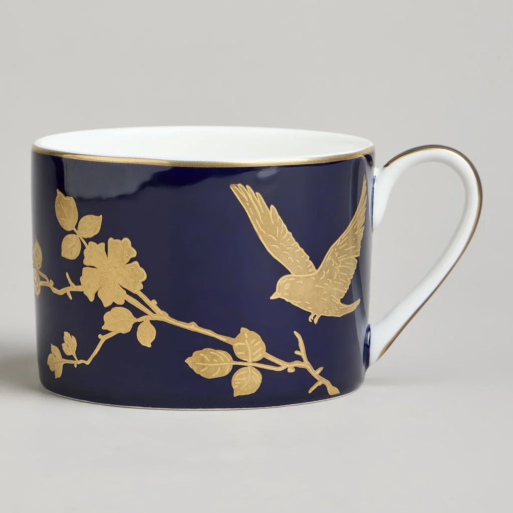 ЧАЙНАЯ ПАРА LEFARD "GOLDEN BIRDS" 240 МЛ