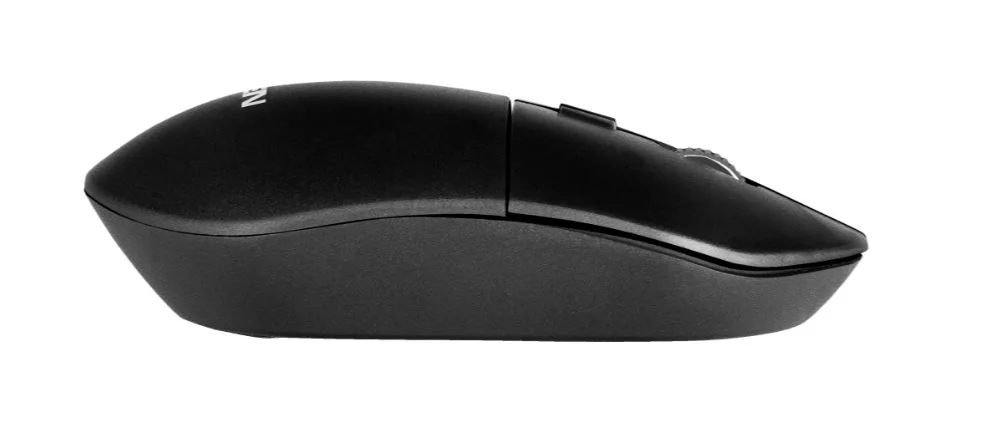 Мышь беспроводная SVEN RX-515SW чёрная (2,4 GHz, 3+1кн. бесш. кн., 800-1600DPI, блист)