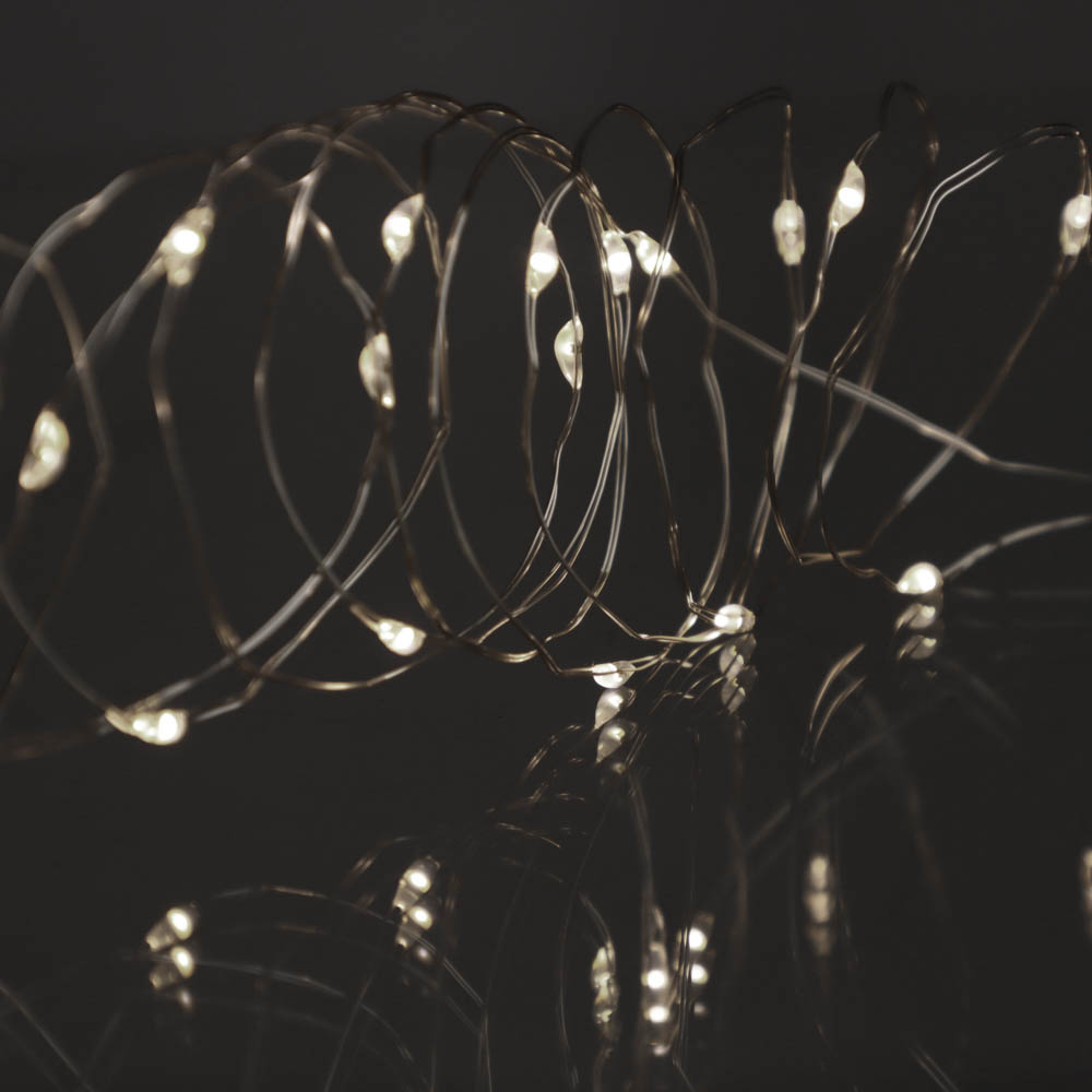 VETTA СНОУ БУМ Гирлянда эл. занавес нить 300 LED, 3х3м, 10 нитей, шампань, пост. свечение,медь, 220В