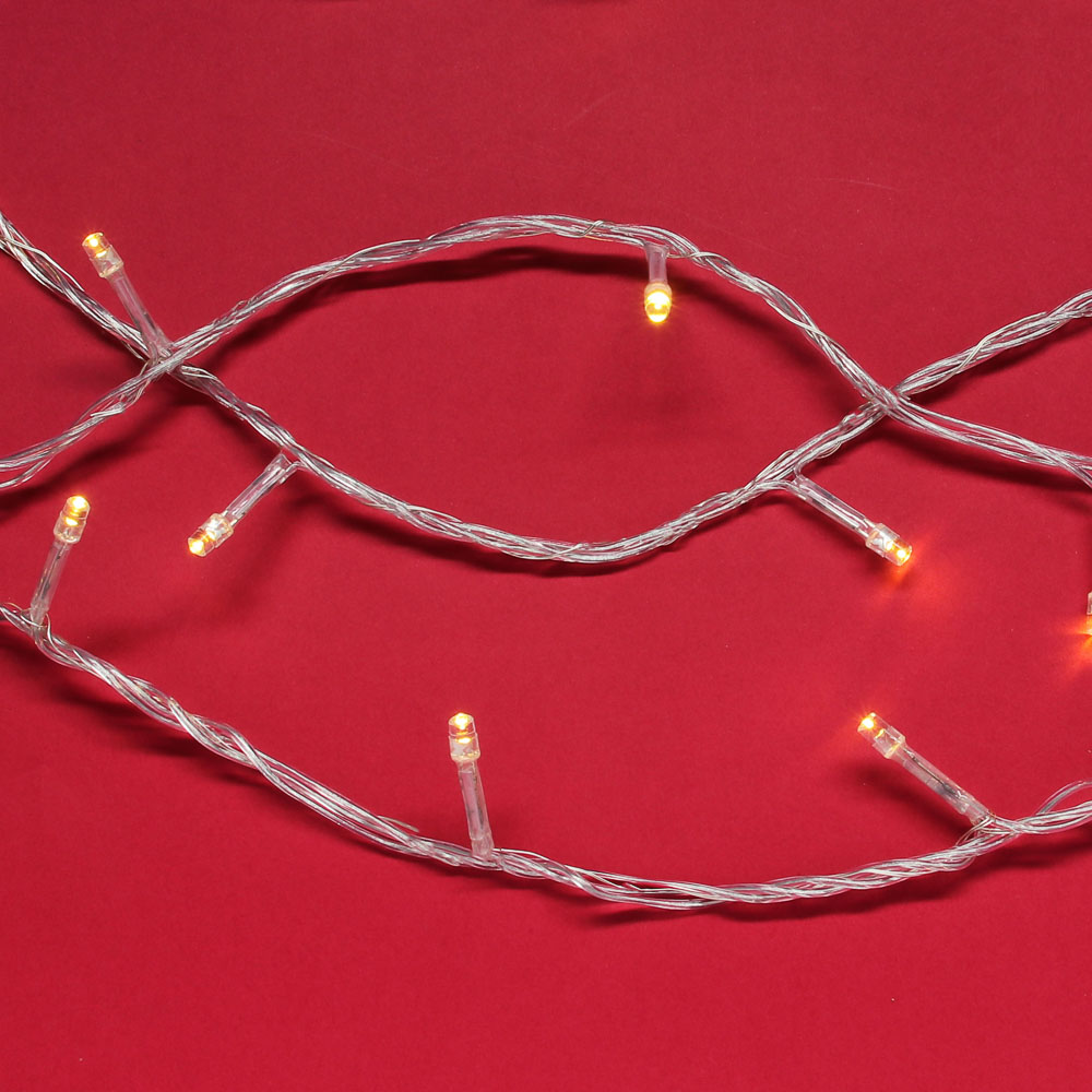 VETTA СНОУ БУМ Гирлянда электрическая Вьюн 9м, 100LED, шампань, 8 реж, силикон провод, 220В