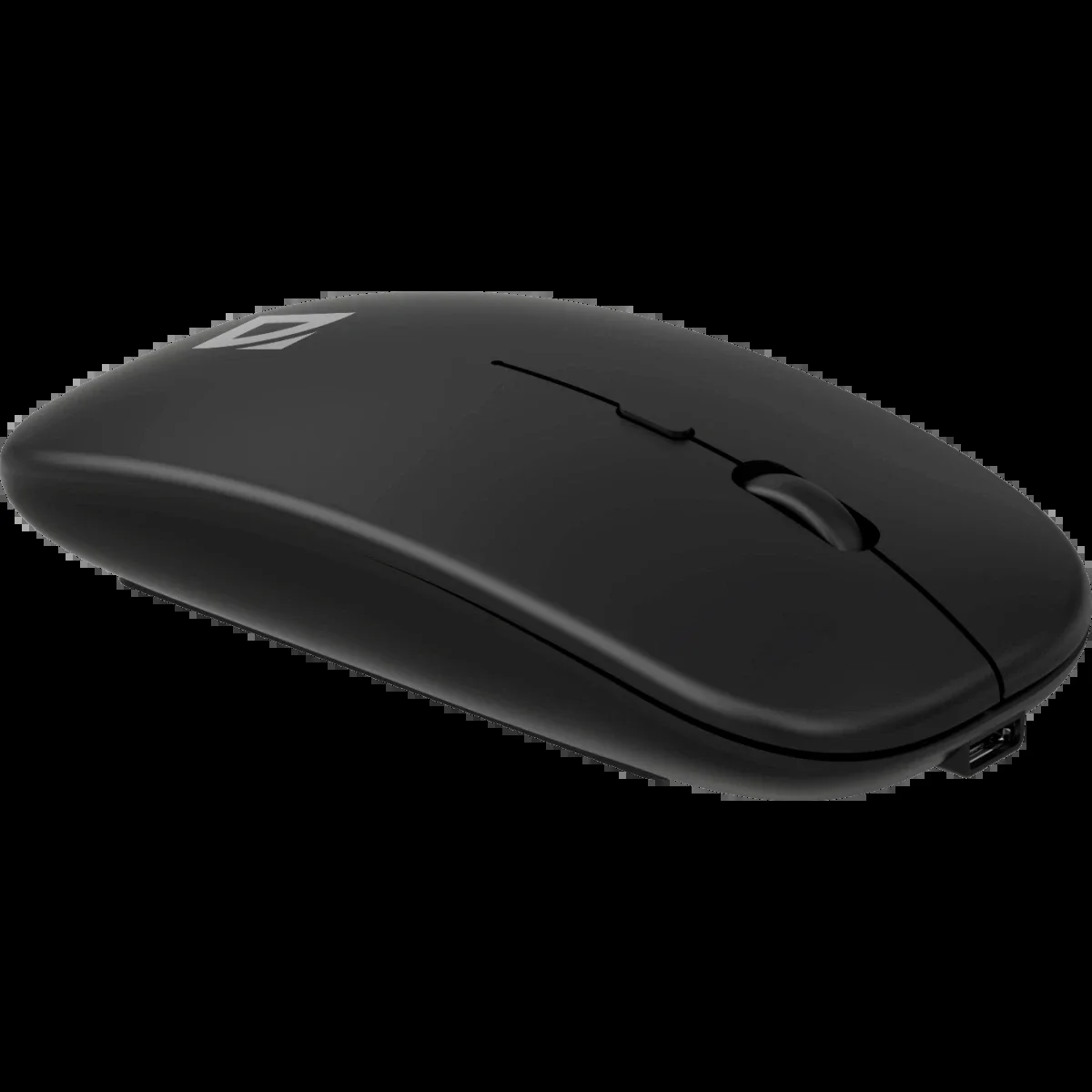 Комплект клавиатура+мышь Defender Network C-971 беспроводной, Bluetooth, 1600 DPI, чёрный