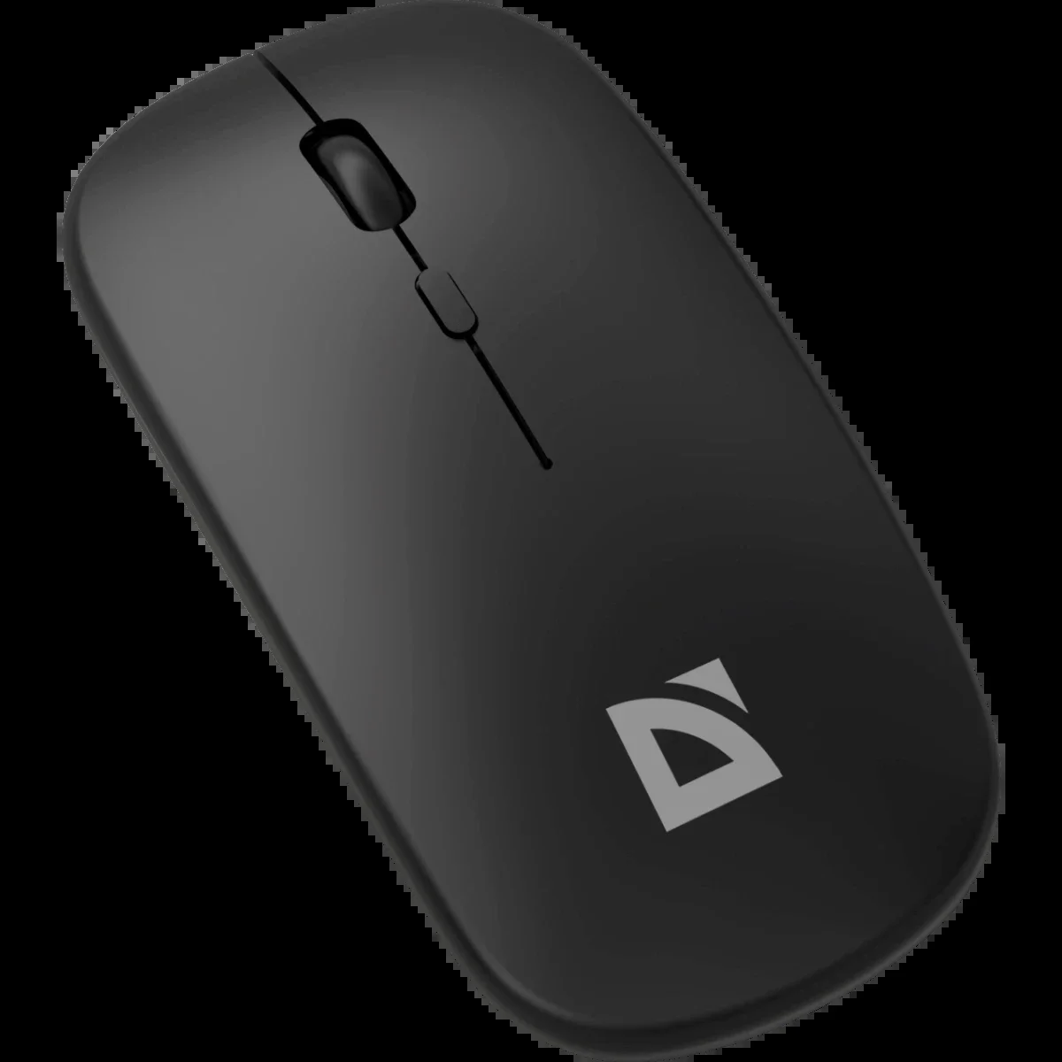 Комплект клавиатура+мышь Defender Network C-971 беспроводной, Bluetooth, 1600 DPI, чёрный