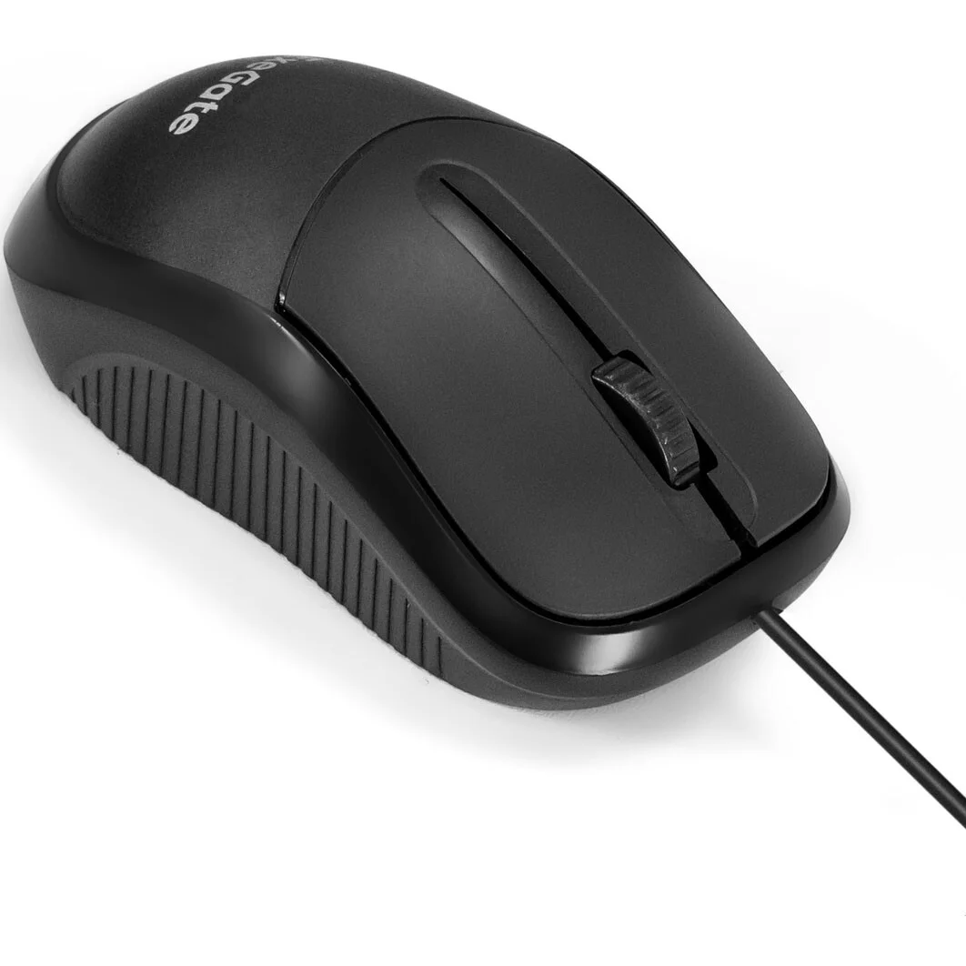 Комплект клавиатура+мышь ExeGate Professional Standard Combo MK170 проводной, USB, 1200 DPI, чёрный