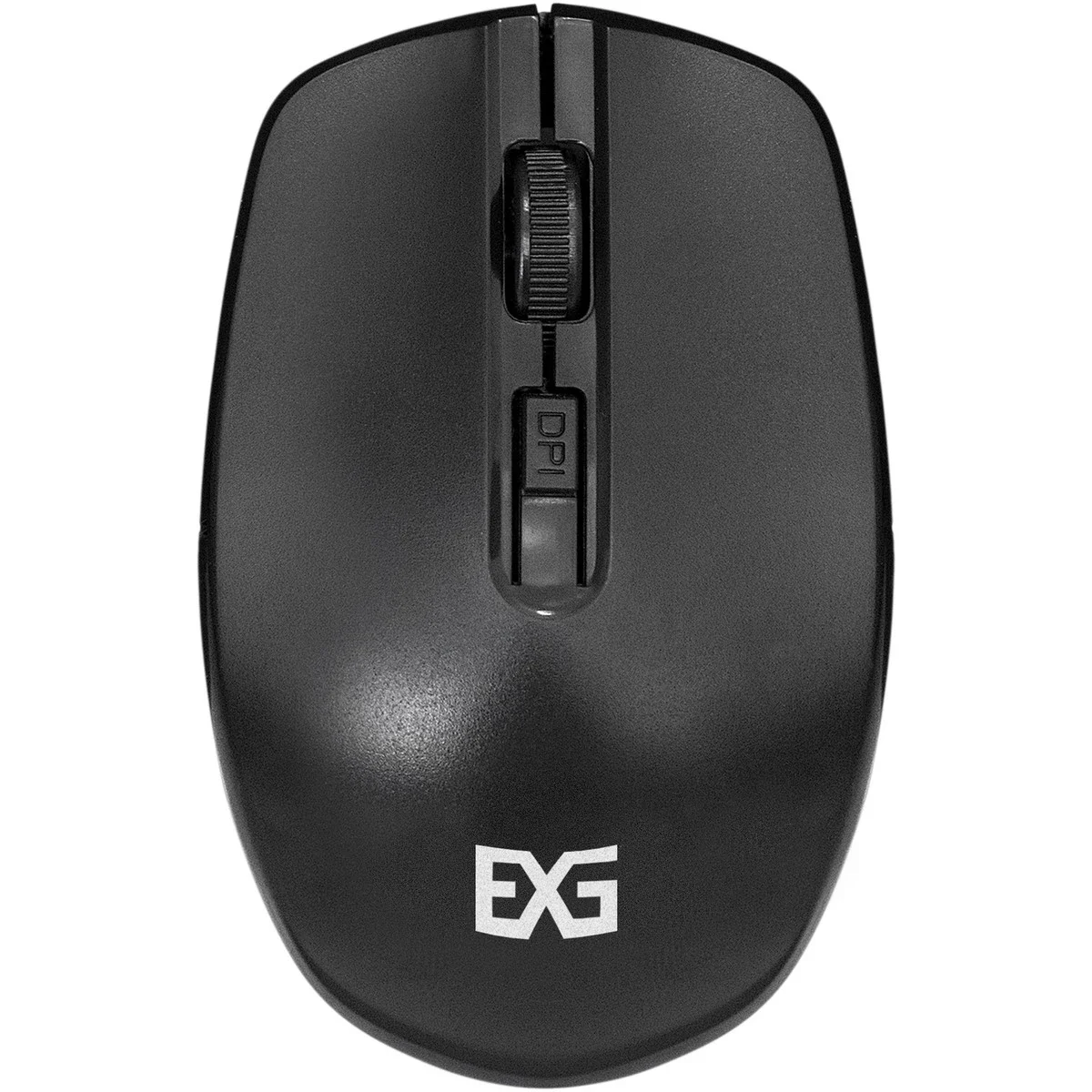 Комплект клавиатура+мышь ExeGate Professional Standard Combo MK240 беспроводной, USB, 1200 DPI, чёрный