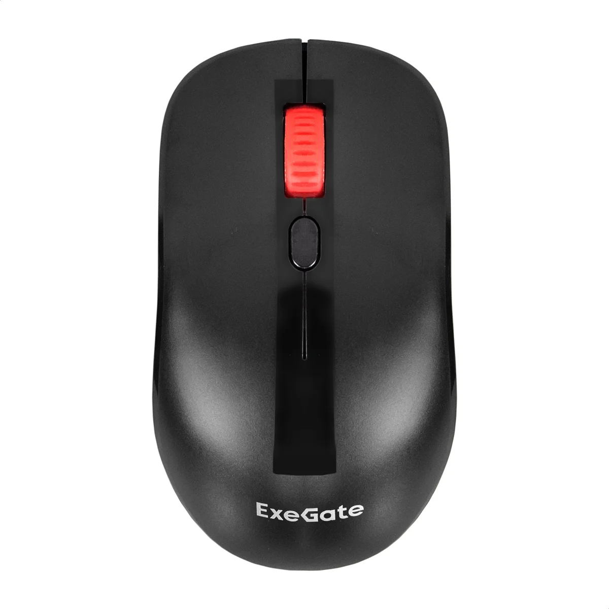 Комплект клавиатура+мышь ExeGate Professional Standard Combo MK260 беспроводной, USB, 1200 DPI, чёрный