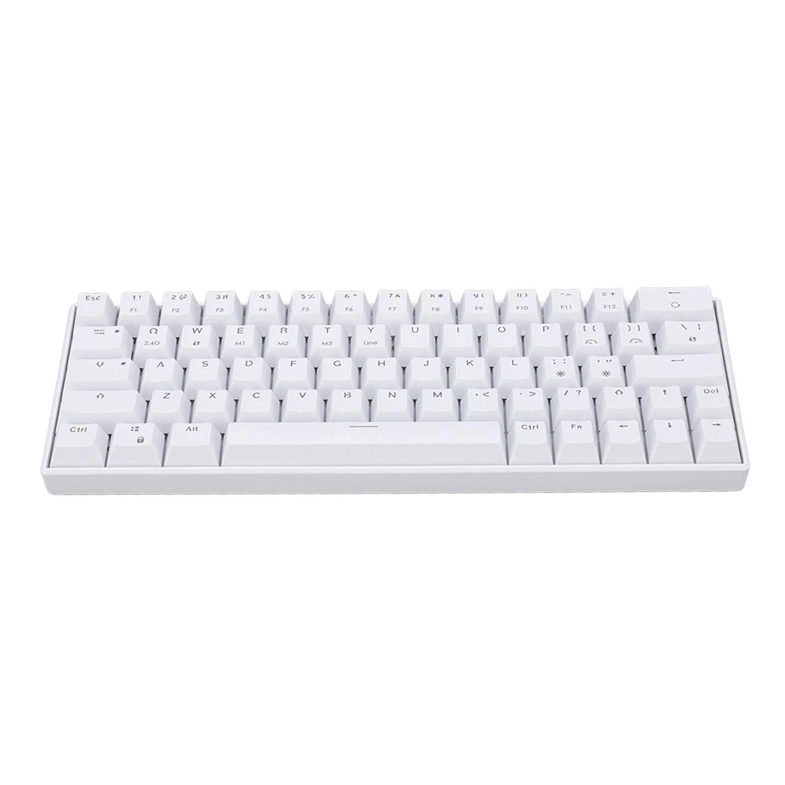 Комплект клавиатура+мышь Genius SlimStar 8230 беспроводной, USB + Bluetooth, 1000 DPI, белый
