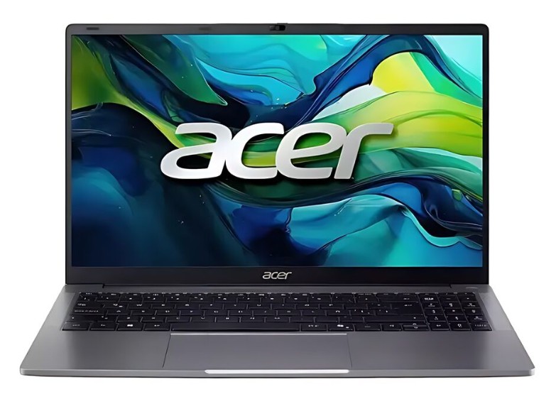 Ноутбук Acer Aspire Lite AL15-33P-C1KD 15.6" FHD IPS, Cel N4500, 8Gb/256GB SSD, no OS, серебристый