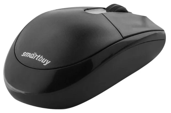 Мышь проводная Smartbuy (SBM-212-K) ONE 212-K черный