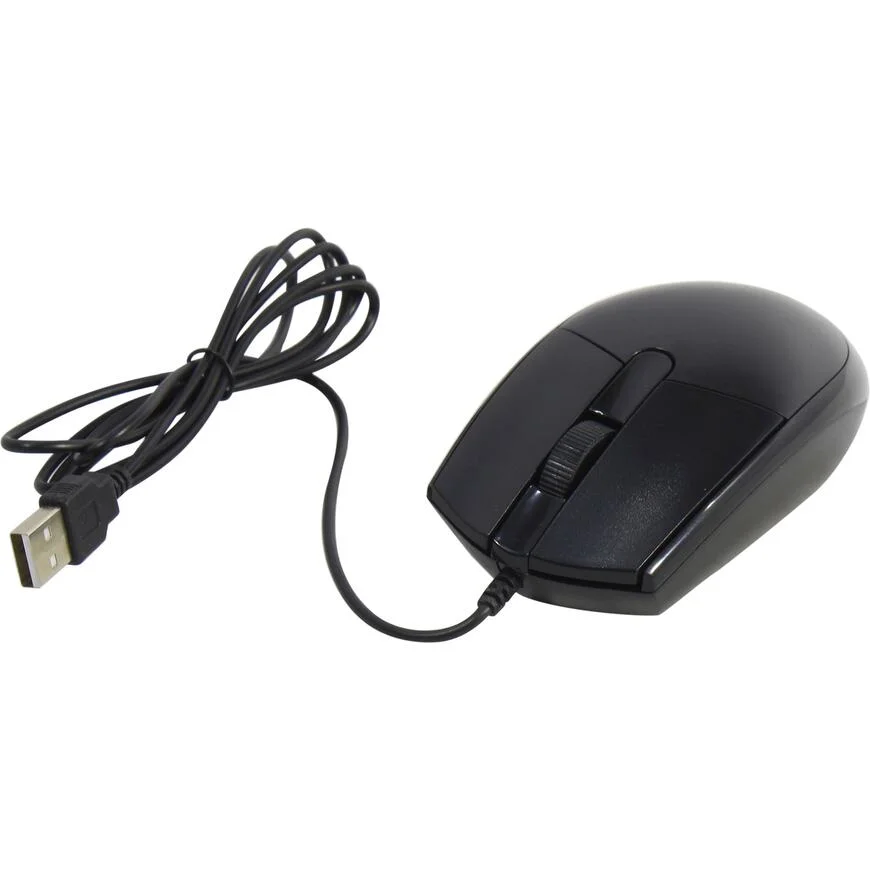 Мышь проводная Smartbuy (SBM-212-K) ONE 212-K черный
