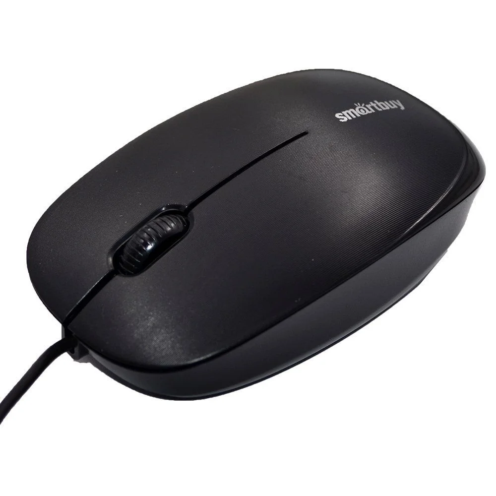 Мышь проводная Smartbuy (SBM-213-K) ONE 213-K черная