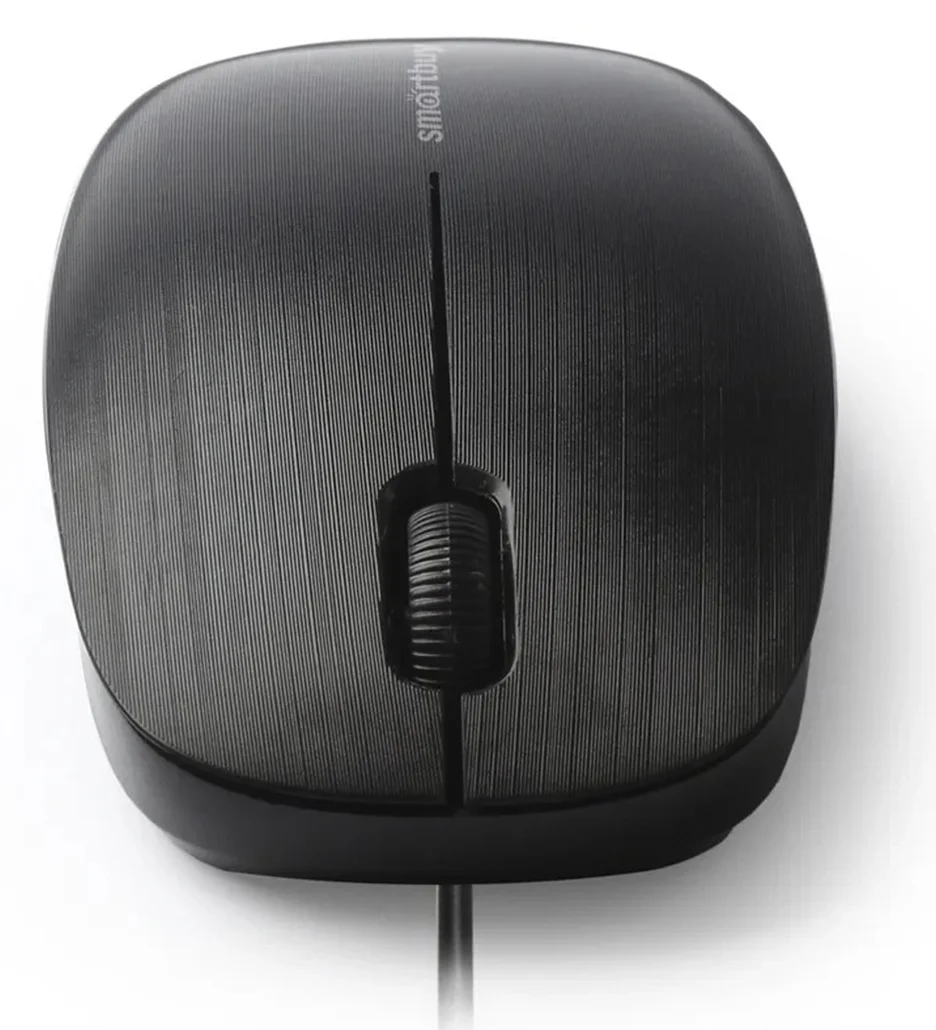 Мышь проводная Smartbuy (SBM-213-K) ONE 213-K черная