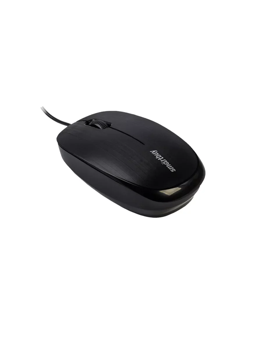 Мышь проводная Smartbuy (SBM-213-K) ONE 213-K черная