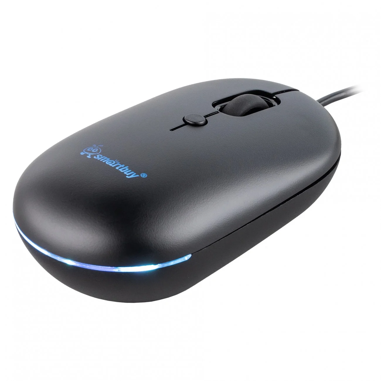 Мышь проводная SMARTBUY (SBM328K) 328 черный
