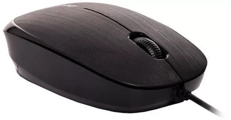 Мышь проводная Smartbuy ONE 214-K черная SBM-214-K