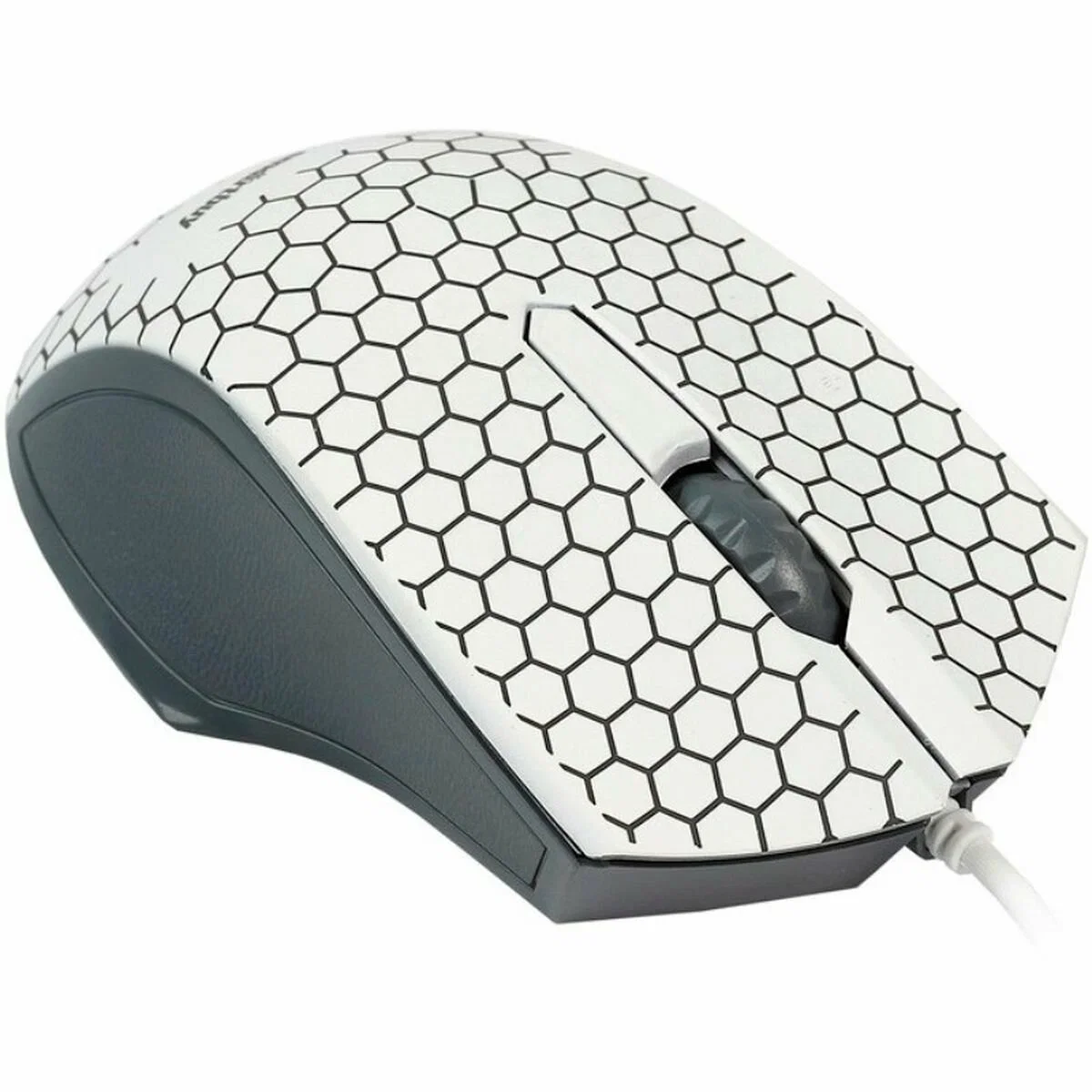 Мышь проводная Smartbuy ONE 334 белая SBM-334-W