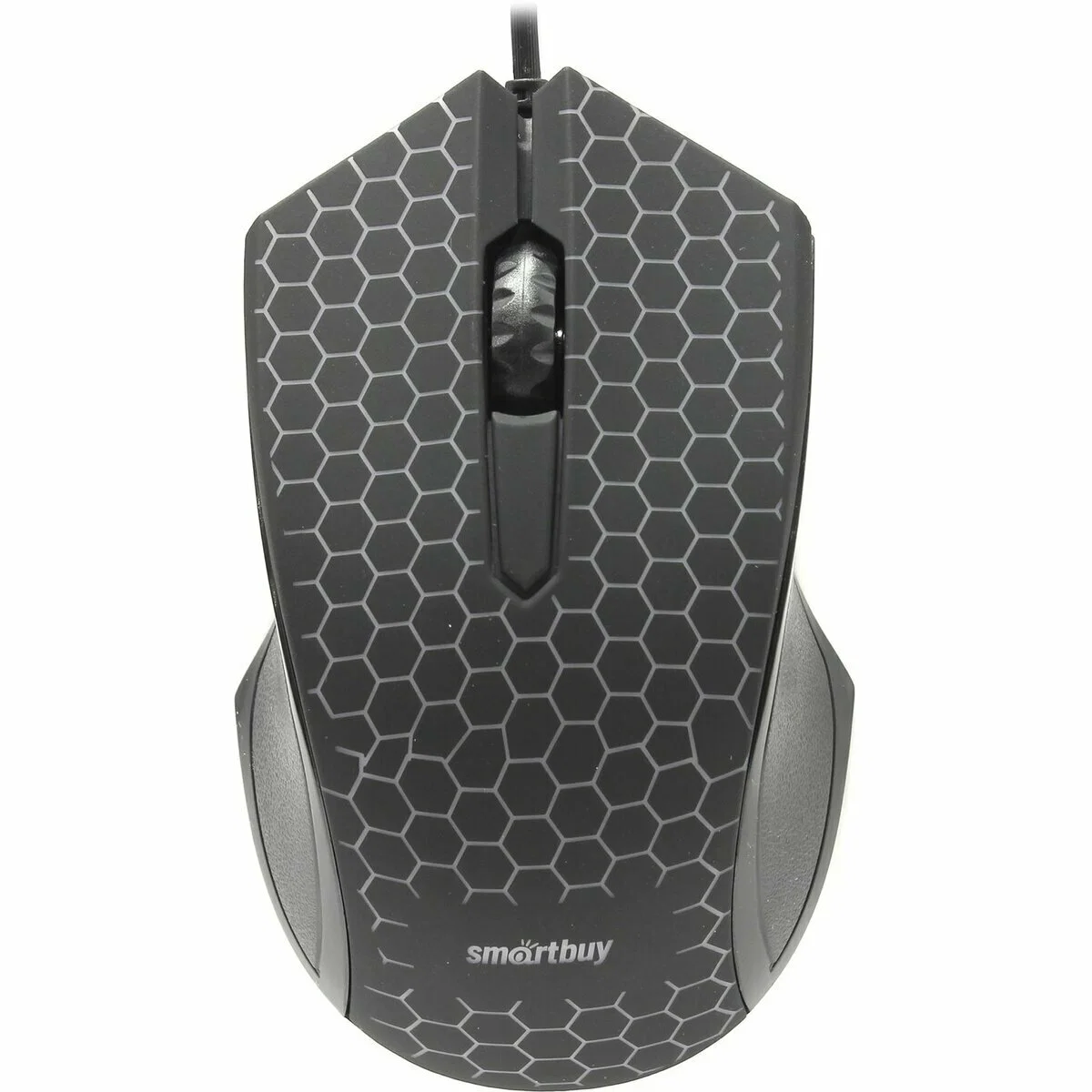 Мышь проводная Smartbuy ONE 334 черная SBM-334-K