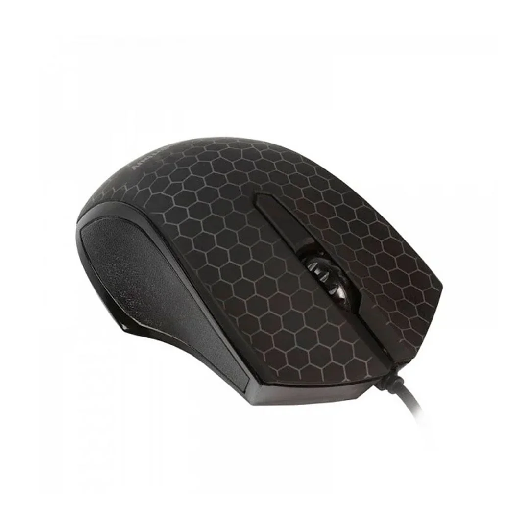 Мышь проводная Smartbuy ONE 334 черная SBM-334-K