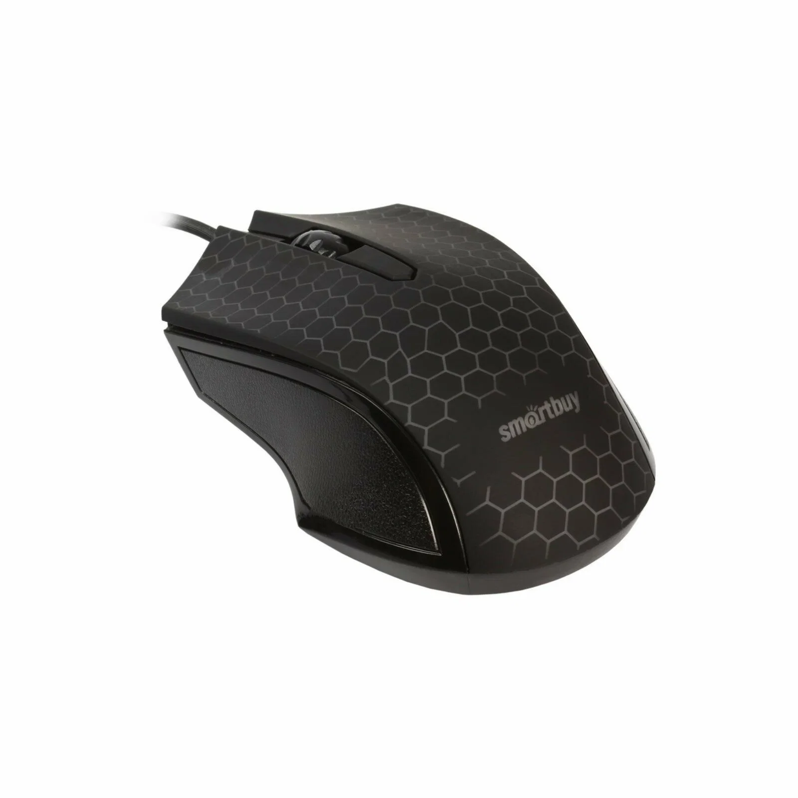 Мышь проводная Smartbuy ONE 334 черная SBM-334-K