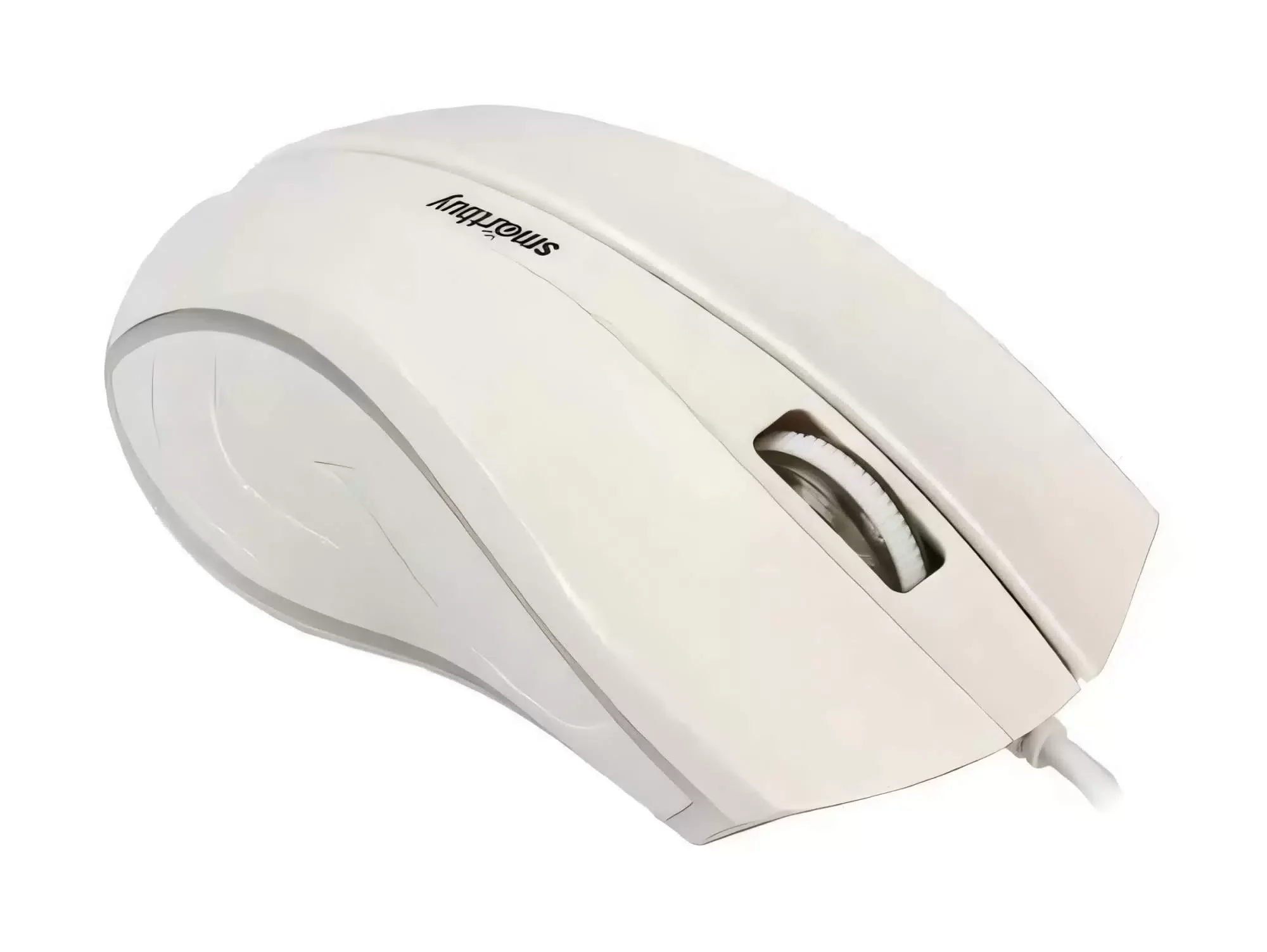 Мышь проводная Smartbuy ONE 338 белая SBM-338-W
