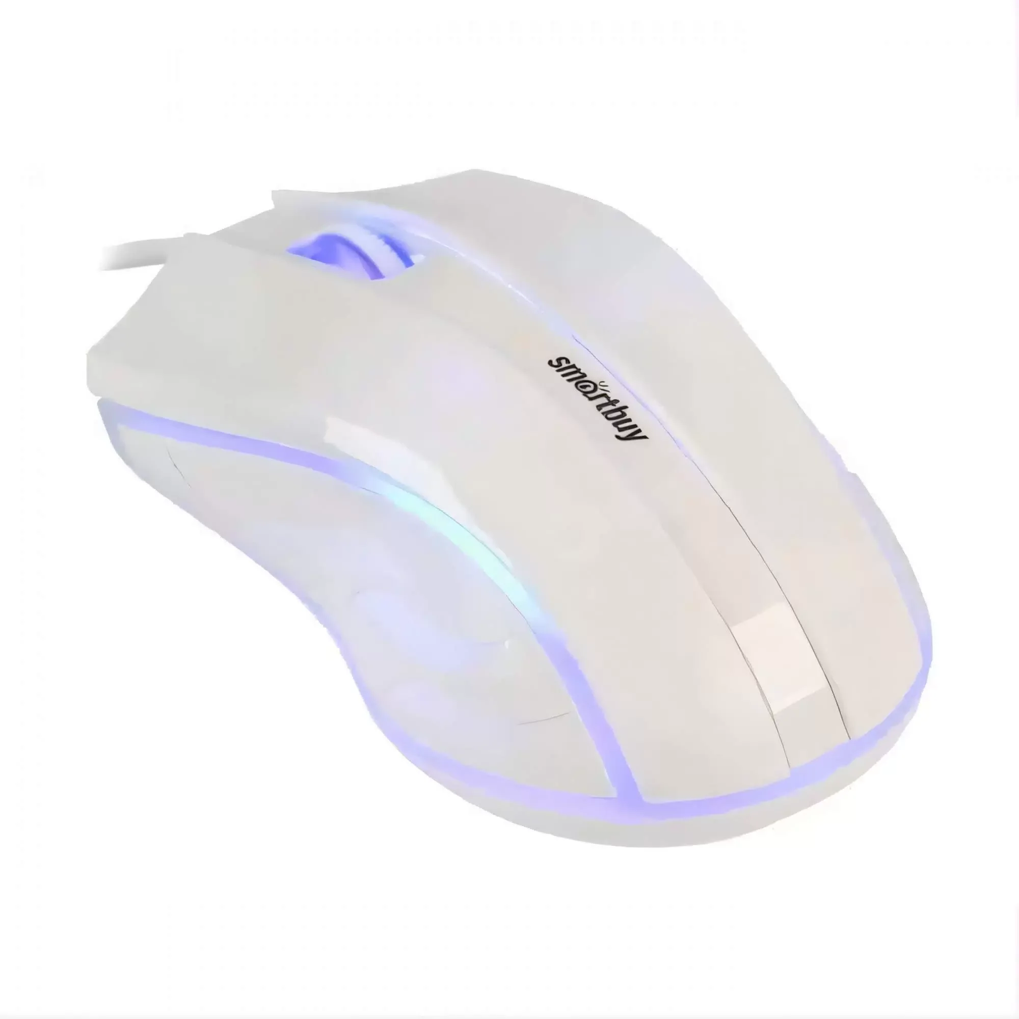 Мышь проводная Smartbuy ONE 338 белая SBM-338-W