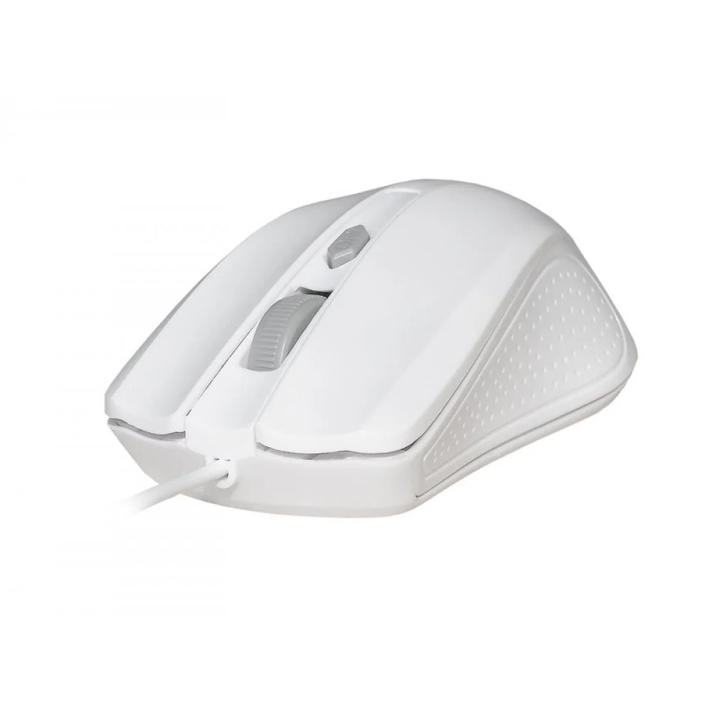Мышь проводная Smartbuy ONE 352 белая SBM-352-WK